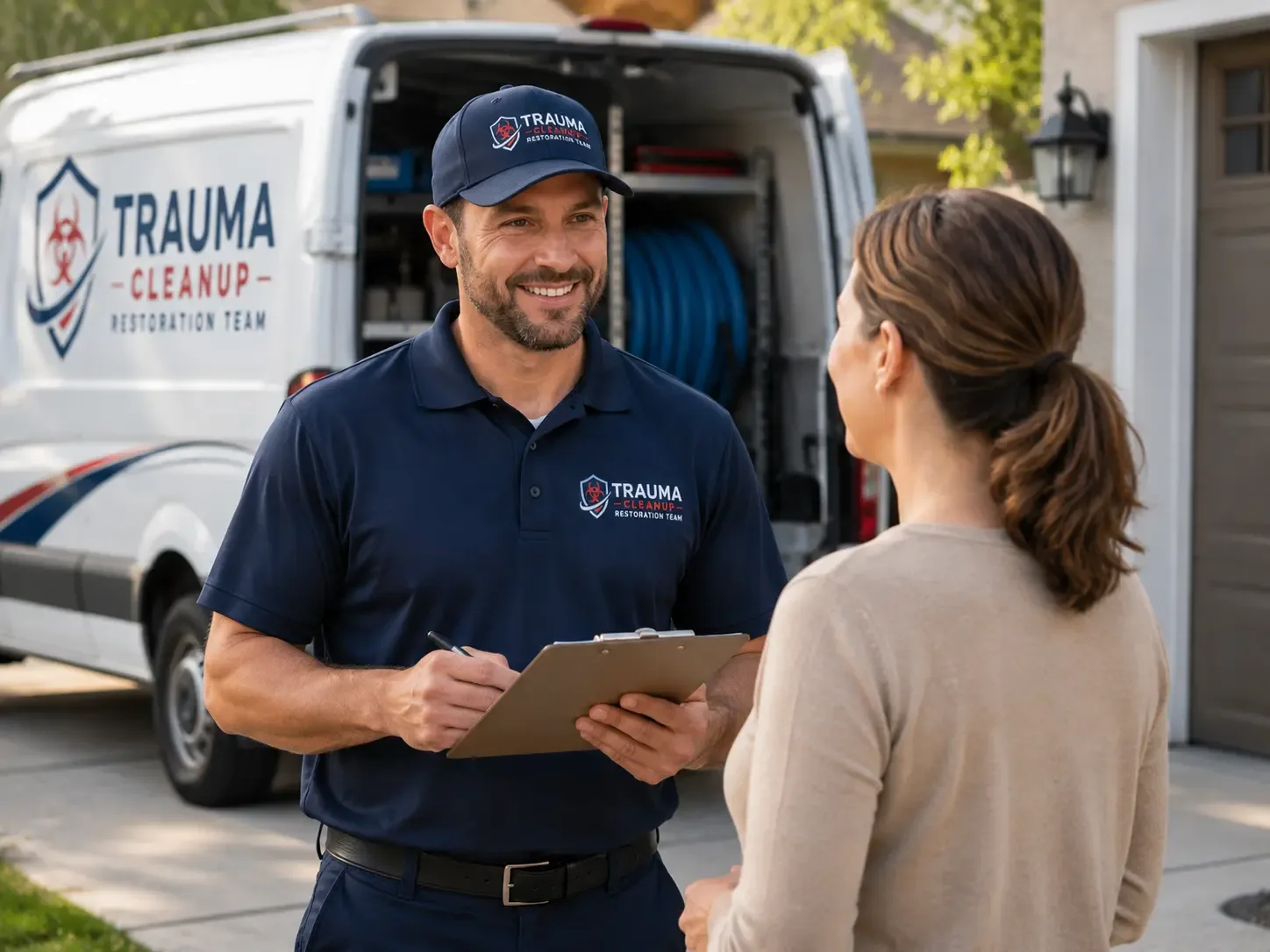 Trauma Cleanup Garrison, IA FAQs